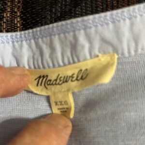 Madewell top